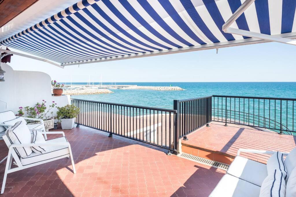 Appartement ¡Impactante Apartamento A Cero Linea De Mar! à Tarragone Extérieur photo